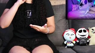 Reacting to Halloween unique 2021