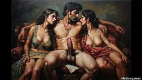 My super desi stepsister swalls my cum every day lucky stepbrother fucks her everyday