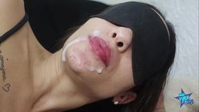 Cuckold cumshot compilation!