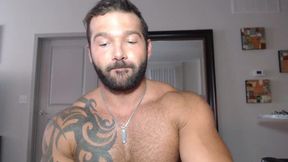 Maddox Ryker Strokes Hard