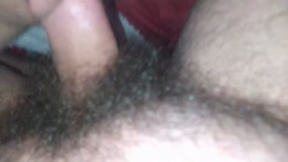 Goth Girlfriend Tied Up, Creampied and Licks The Sperm off My Cock