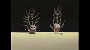 Bizarre Anime Kitty Gets Wild in Surreal Erotic Adventure