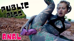 Teasing Myself Right Up to the Edge