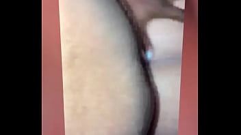 Weak BBC stroke on pawg