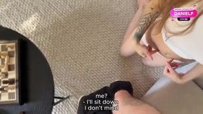 Unexpected Bet Leads to a Steamy Surprise with Cassie Kelly