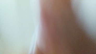 I was afraid of anal suppository, and instead ...