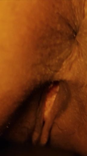 Jaw-dropping moment from &quot;18 years old tight pussy girl made a doggy style&quot;
