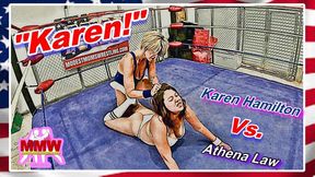 Karen! WMV