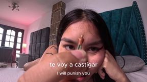 Tiny Raul in the Dark