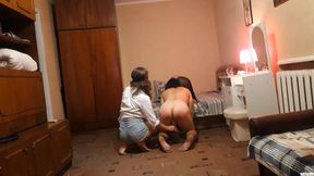 FFM session #60 Masturbation