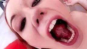 She Loves To Swallow Cum After A Wild Anal Fuck - DaGFs