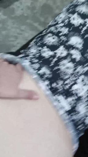 Epic moment from "Stepbrother and stepsister learn to get along - Family therapy"