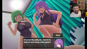 My &quot;Step&quot; Father Borrowed $1,000,000 And Then Disappeared (School Of Lust #3)