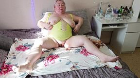 Massive Titties & Hairy Vixen GF Action