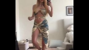 My outfit for last nights AVNMediaNetwork party