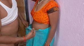 Punjabi Bhabhi and fucked