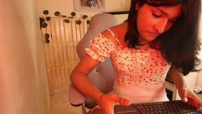 Rena Catrina Private Show