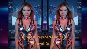 Digital Reprogramming - SniffPet Level 1