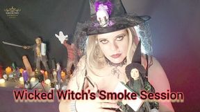 Wicked Witch's Smoke Session - SGL097