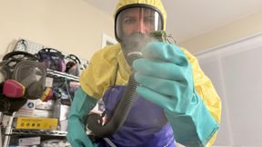 Hazmat Intimacy Coach 1