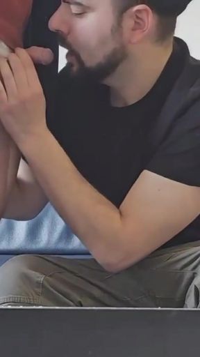 Must-share moment from "Straight Insurance Broker Convinced - Second Visit"