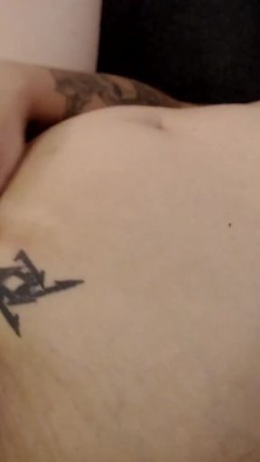 Sexy Body Caressing Pussy Tease