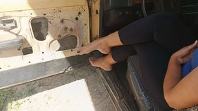 How good am I at pumping car pedals like this one? (3)