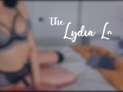 LYDIA LOVE FULL LENGTH LESBIAN / SOLO XXX VIDEOS HERE!