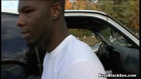 BlacksOnBoys - Black gay boys fuck teen white sexy dudes 03