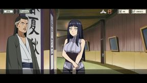 Kunoichi Trainer - Naruto Trainer [v0.19.1] Part 97 Hinata Cheating on Naruto by Loveskysan69