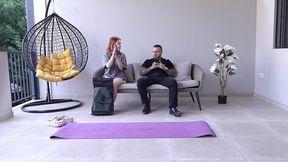 i got bored so i chose anal sex with a big dick (dry version)