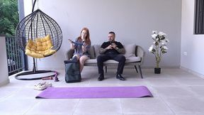 i got bored so i chose anal sex with a big dick (dry version)