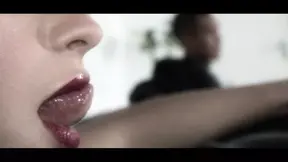 Sensual MILF gets cock and cums hard