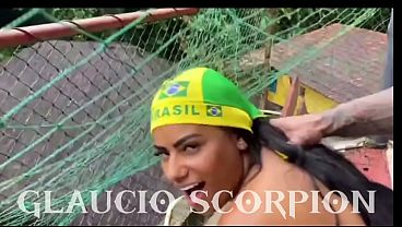 PARTIDA DE VOLEI ACABOU VIRANDO UMA VERDADEIRA SURUBA