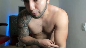 Marllon Strong Private Show