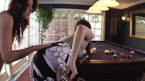 Missy Stone and her friend are hot lesbians having fun with