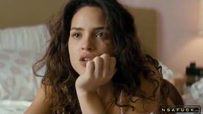 Adria Arjona Sex From Behind In Narcos