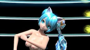 Full Exposure of Miku's Ageless Beauty