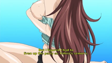 Yosuga No Sora Ep3