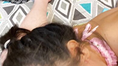 New amateur cum dumpster slave mouth August River hard sloppy face throat fuck