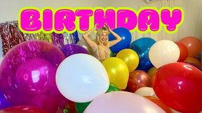 Regina's birthday