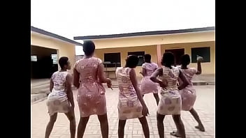 TWERK GHANA girls