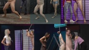 Ballbusting Pack 6 in 1