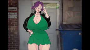 Baka'_s Mom'_s Hinder Date