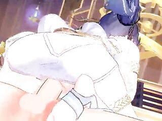 Wuthering Waves – Rover x Luno Ardent Sex CG Comics Animation