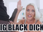 BANGBROS - Big Black Cock Appreciation Video Featuring Kira Perez, Mazee The Goat, Blanche Bradburry