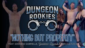 Red's Interview - Nothing But Property