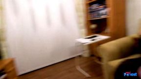 Caitlyn Smith and Millie Santoro Having Some Lesbian Fun at Nerd Pervert