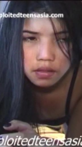 Exclusive Filipino Amateur Wendy, Fucks in One Peace Stoking, Chubby Student Multi Pos Action, Cum on Tits