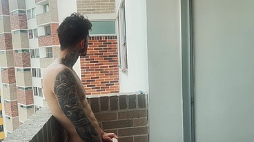 My delicious neighbor is a chubby girl with a big ass, and she comes to my house for a little bit of my milk